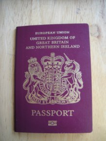 Buy UK Passport Online