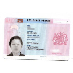 Buy residence permits online